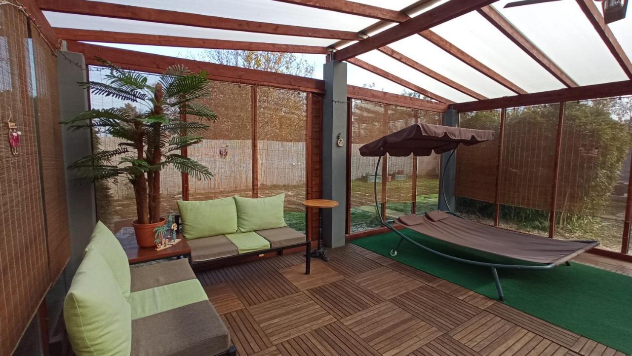 Green Corner Wellness Püspökladány Bagian luar foto