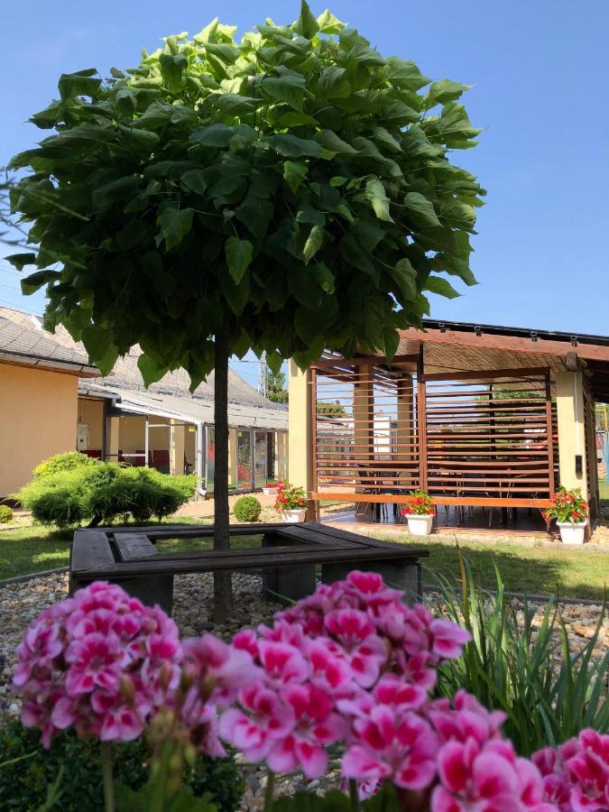 Green Corner Wellness Püspökladány Bagian luar foto