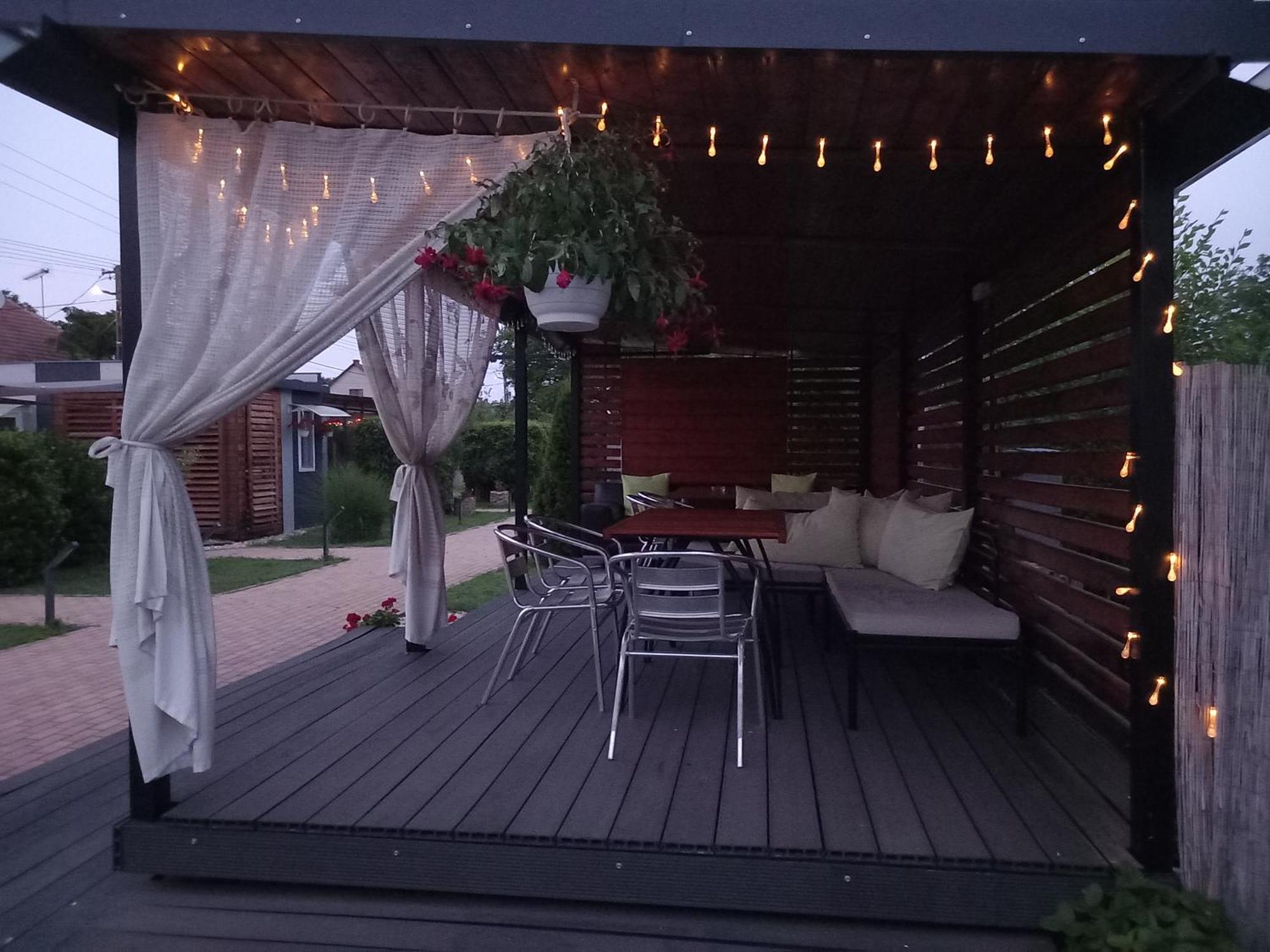 Green Corner Wellness Püspökladány Bagian luar foto